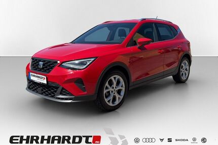 Seat Arona Gebrauchtwagen