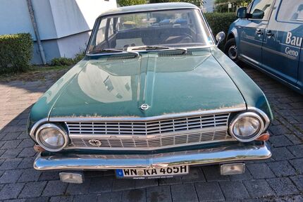 Opel Rekord Gebrauchtwagen