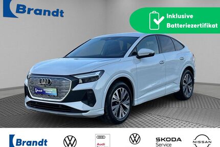 Audi Q4 e-tron Gebrauchtwagen