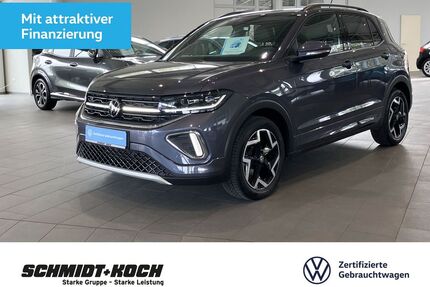 VW T-Cross Gebrauchtwagen