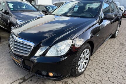 Mercedes-Benz E 220 Gebrauchtwagen