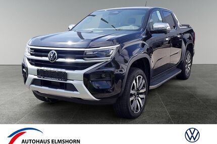 VW Amarok Gebrauchtwagen