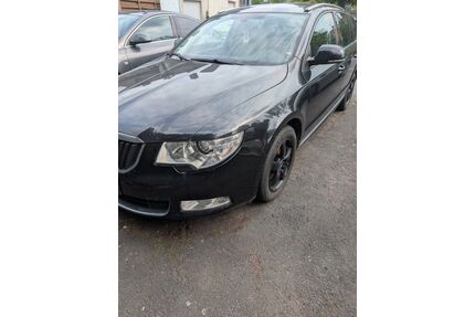 Skoda Superb Gebrauchtwagen