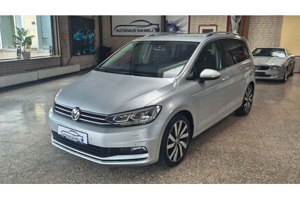 VW Touran Gebrauchtwagen