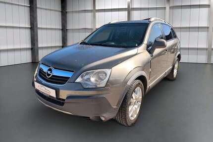 Opel Antara Gebrauchtwagen