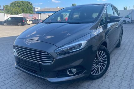 Ford S-Max Gebrauchtwagen