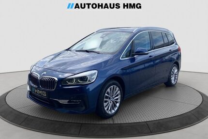 BMW 220 Gran Tourer Gebrauchtwagen