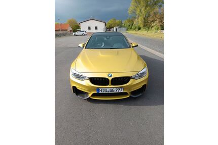 BMW M4 Gebrauchtwagen