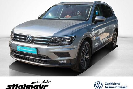 VW Tiguan Allspace Gebrauchtwagen