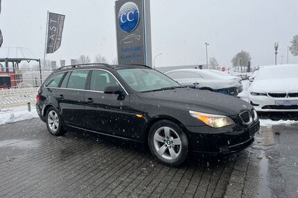 BMW 525 Gebrauchtwagen