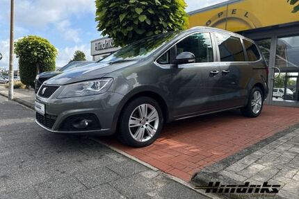 Seat Alhambra Gebrauchtwagen