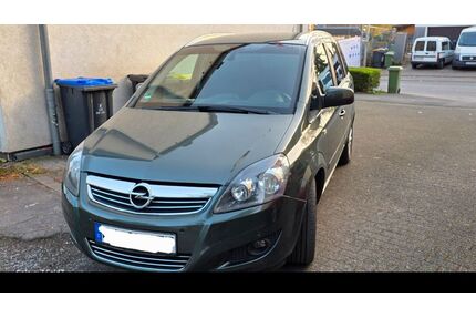 Opel Zafira Gebrauchtwagen