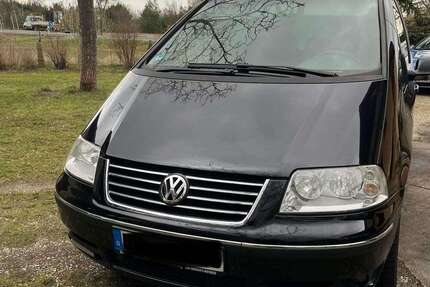 VW Sharan Gebrauchtwagen