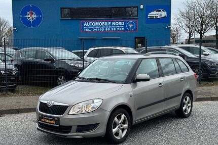 Skoda Fabia Gebrauchtwagen