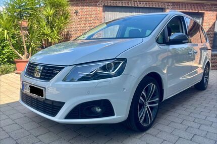 Seat Alhambra Gebrauchtwagen