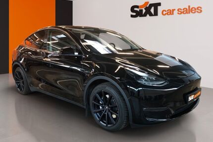 Tesla Model Y Gebrauchtwagen