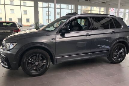 VW Tiguan Gebrauchtwagen