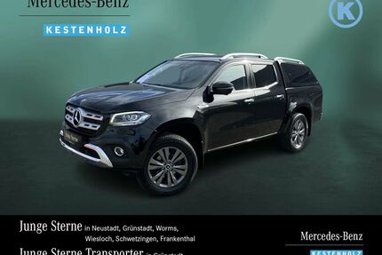Mercedes-Benz X 350 Gebrauchtwagen