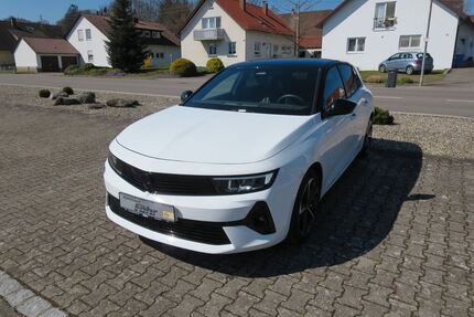 Opel Astra Gebrauchtwagen