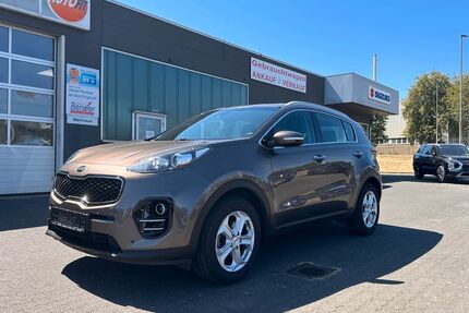 Kia Sportage Gebrauchtwagen