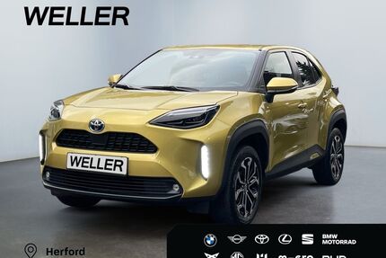 Toyota Yaris Cross Gebrauchtwagen