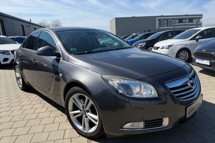Opel Insignia Gebrauchtwagen