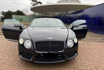 Bentley Continental GT Gebrauchtwagen