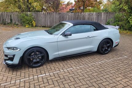 Ford Mustang Gebrauchtwagen