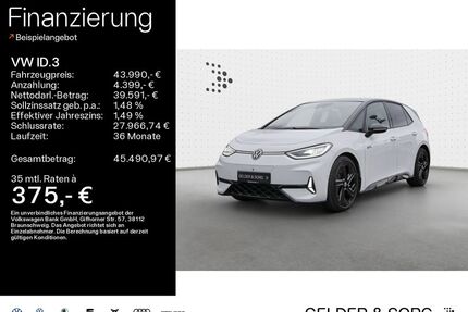 VW ID.3 Gebrauchtwagen