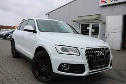 Audi Q5 3.0 TDI Q S-LINE SPORT / PANORAMA / XENON 