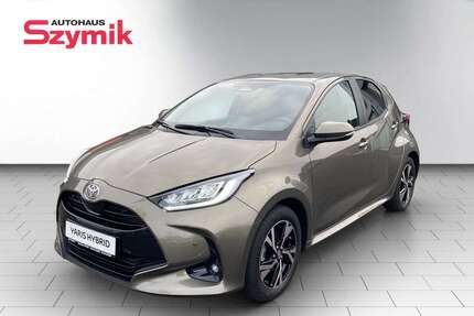 Toyota Yaris Gebrauchtwagen