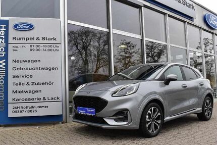 Ford Puma Gebrauchtwagen
