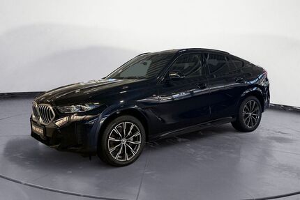 BMW X6 M Gebrauchtwagen