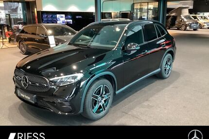Mercedes-Benz GLC 220 Gebrauchtwagen