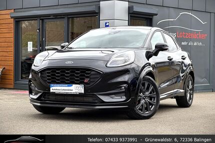 Ford Puma Gebrauchtwagen
