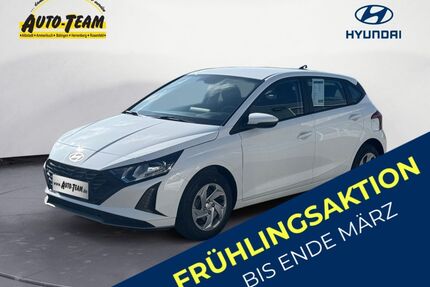 Hyundai i20 Gebrauchtwagen