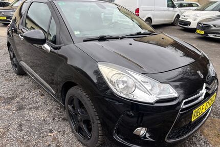 DS Automobiles DS3 Gebrauchtwagen