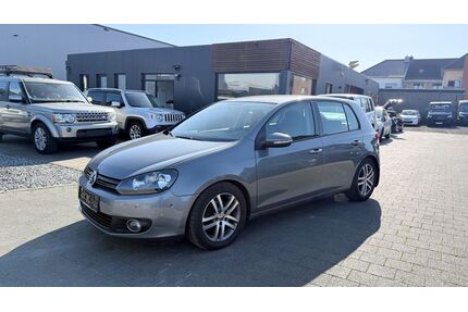 VW Golf Gebrauchtwagen