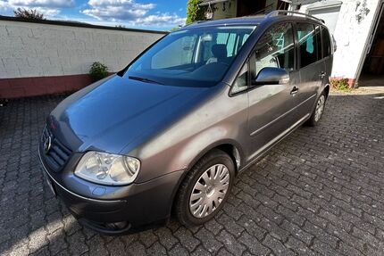 VW Touran Gebrauchtwagen