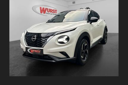 Nissan Juke Gebrauchtwagen