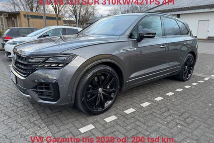 VW Touareg Gebrauchtwagen