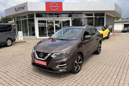 Nissan Qashqai Gebrauchtwagen