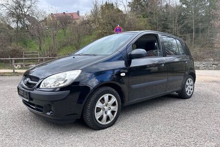 Hyundai Getz Gebrauchtwagen