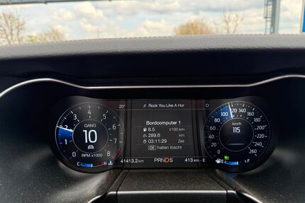 Ford Mustang Gebrauchtwagen