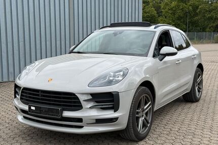 Porsche Macan Gebrauchtwagen