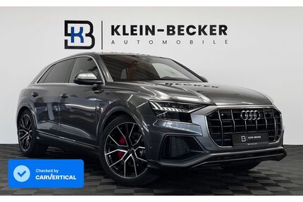 Audi Q8 Gebrauchtwagen
