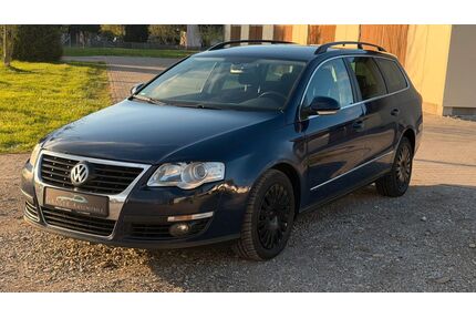 VW Passat Variant Gebrauchtwagen