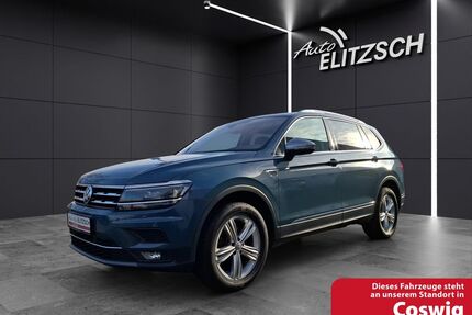 VW Tiguan Allspace Gebrauchtwagen