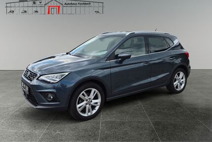 Seat Arona Gebrauchtwagen