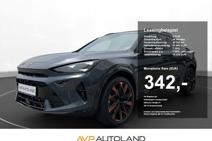 Cupra Formentor Gebrauchtwagen